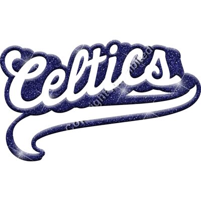 GLT78 BLUE GLITTER Thumbnail