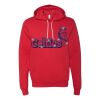 3719 Unisex Sponge Fleece Hoodie Thumbnail