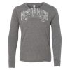 3513Y Youth Extra Soft Tri-blend Long Sleeve Thumbnail