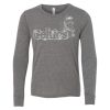 3513Y Youth Extra Soft Tri-blend Long Sleeve Thumbnail
